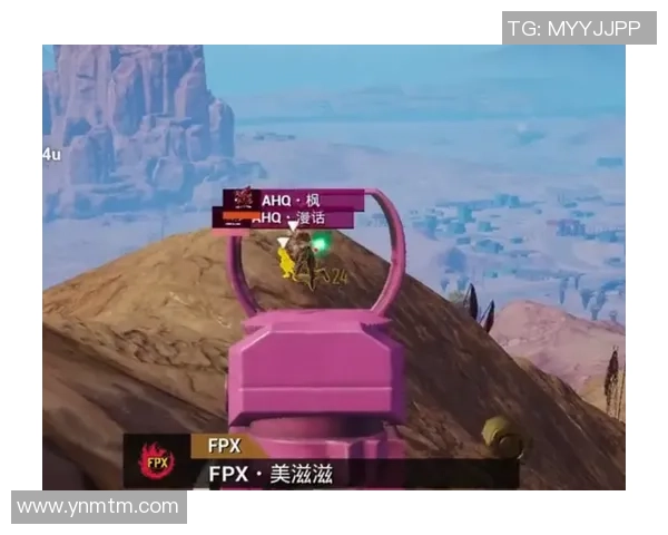 和平精英战术分析：探讨FPX中路突破的成功秘诀与策略